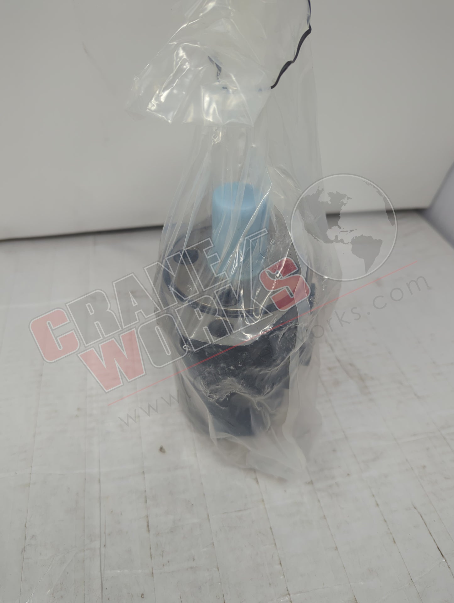 C6069 | New Motor Hyd 8 Cu In 1 In Str Key Shaft