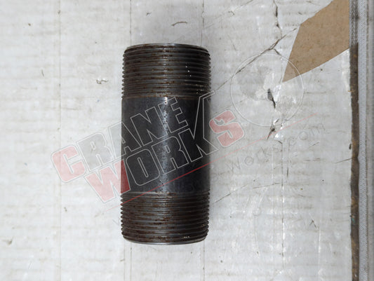 N112X4F | New 1-1/2" Nipple 4" Long