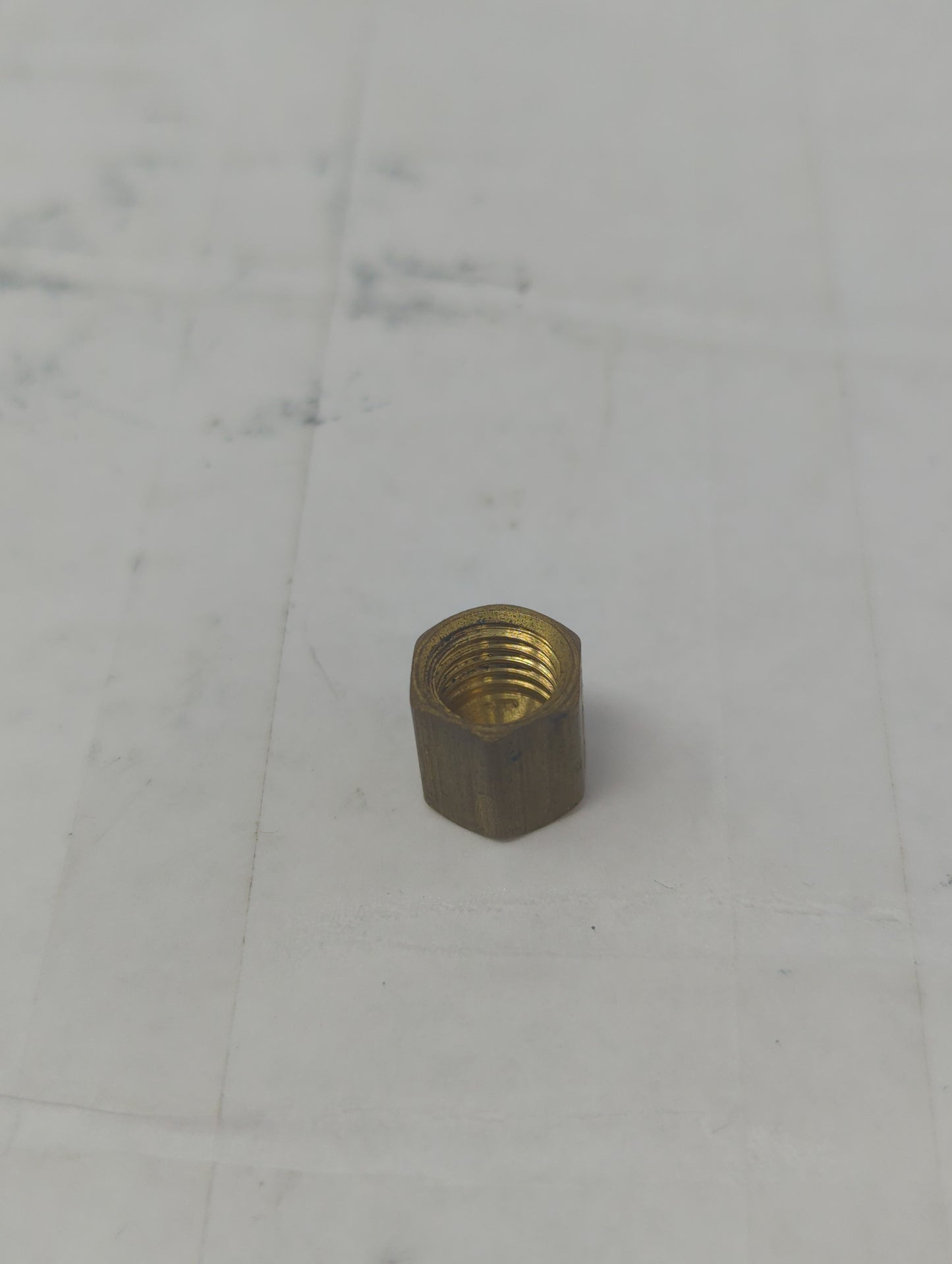 '-11068-9 | New 1/8 Fuller Trans Nut Brass (993268)