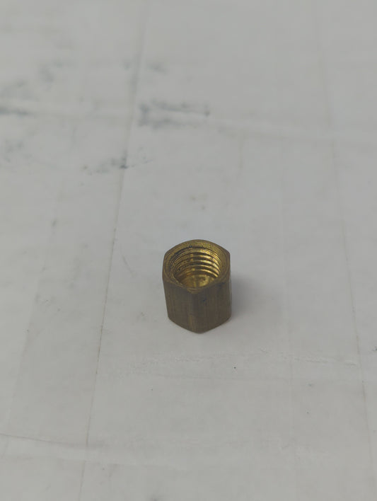 '-11068-9 | New 1/8 Fuller Trans Nut Brass (993268)