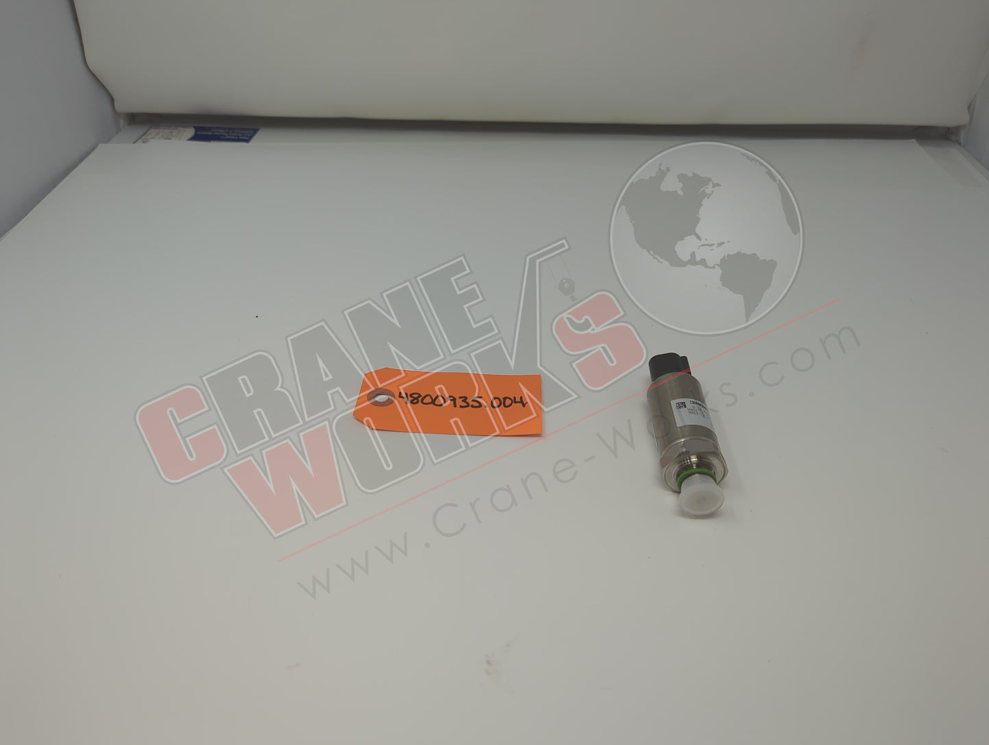 4800935.004 | New Sensor, Pressure Safe Series