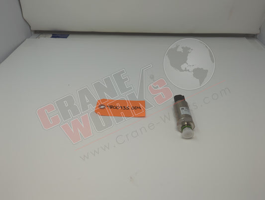 4800935.004 | New Sensor, Pressure Safe Series