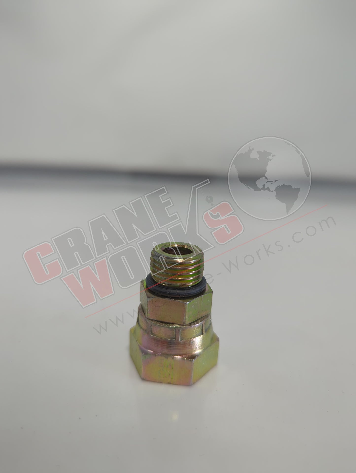 A-130102 | New Valve Restrictor  3
