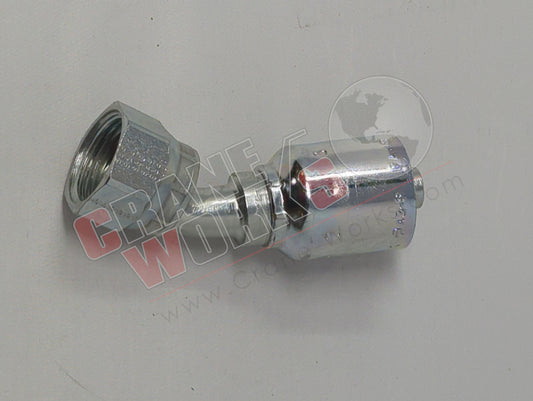 KP80016 | New 5/8 Tub X 1/2 Hos, 45Dg.Seal-Lok Elbo (1J743-10-8)