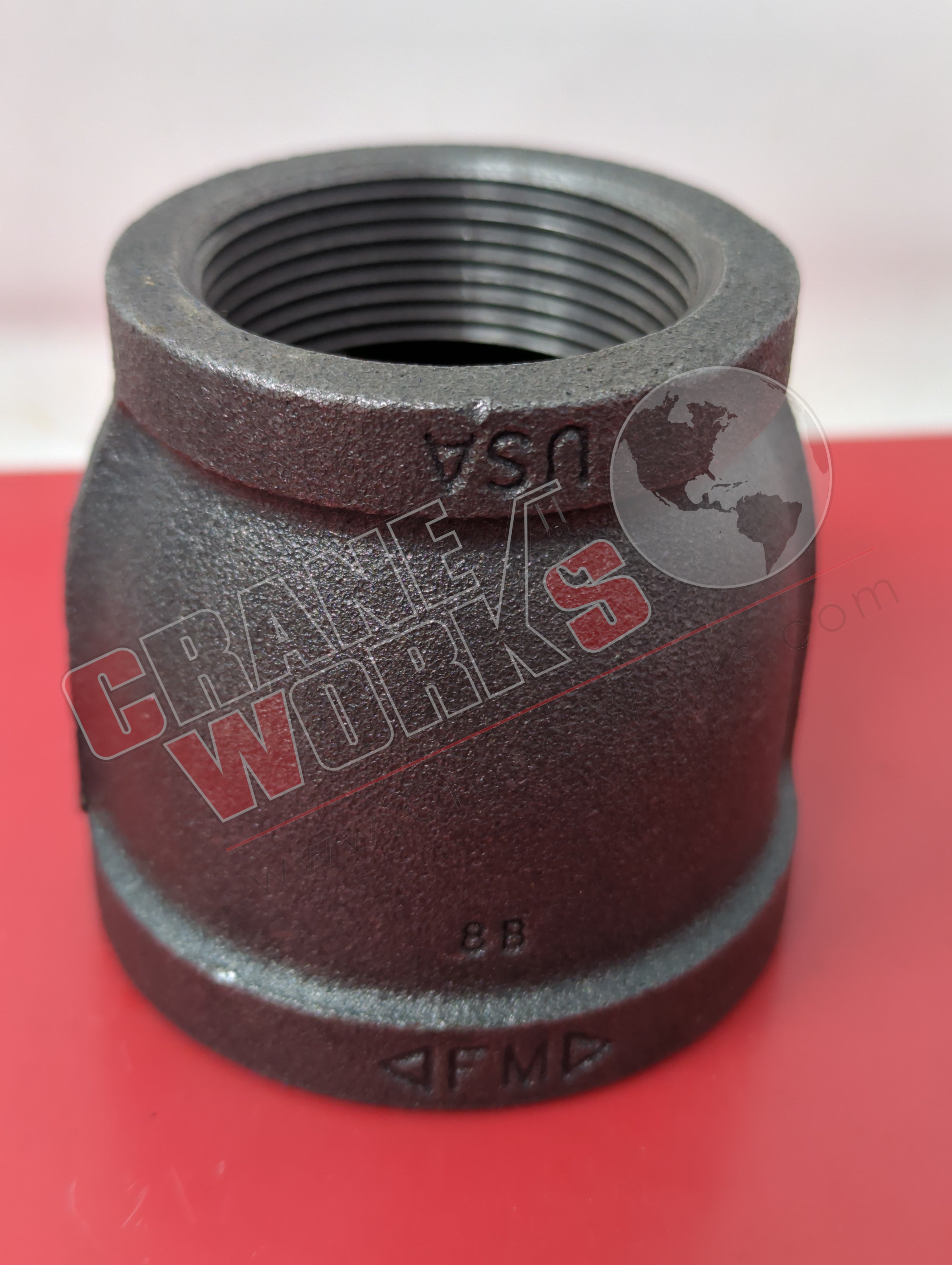 MR2X112F | New Expander/Reducer (924904) – CraneWorks