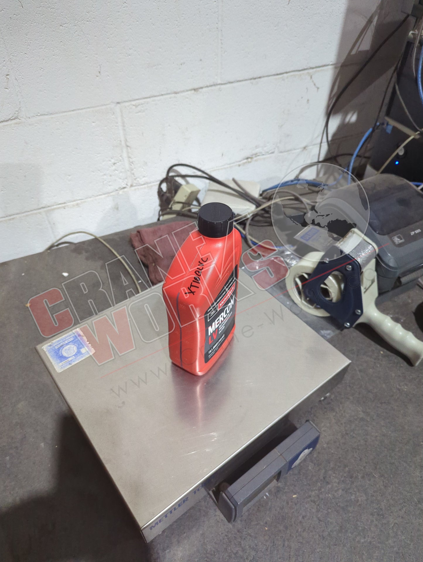 XT10QLVC | New Mercon Lv, Automatic Transmission, 1Qt