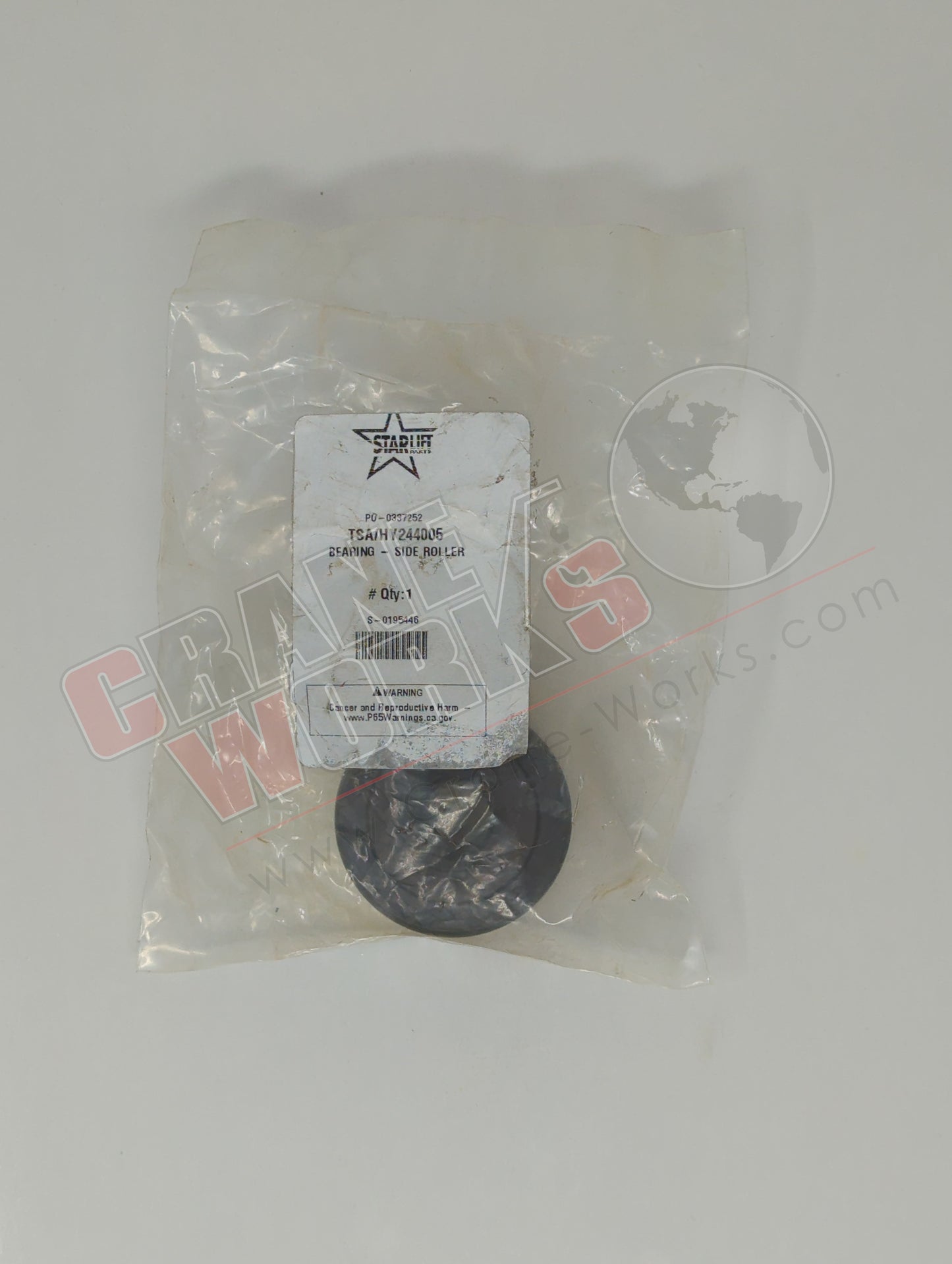 SHY244005 | New Carriage Roller