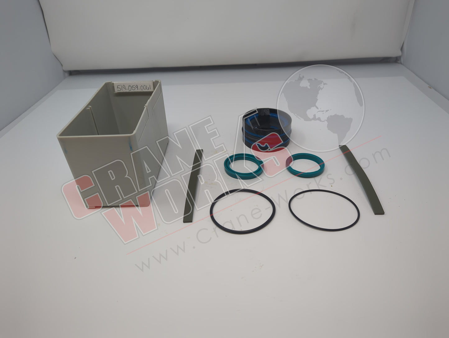 519.059.0061 | New Seal Kit, Lift Cyl