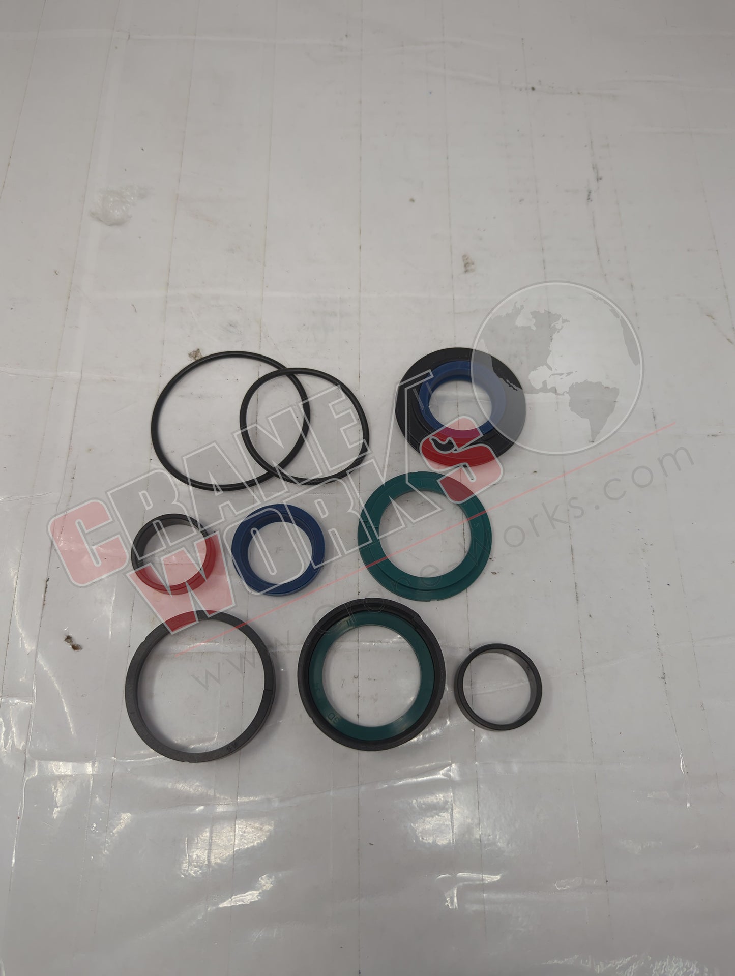 TD1037 | New Seal Kit