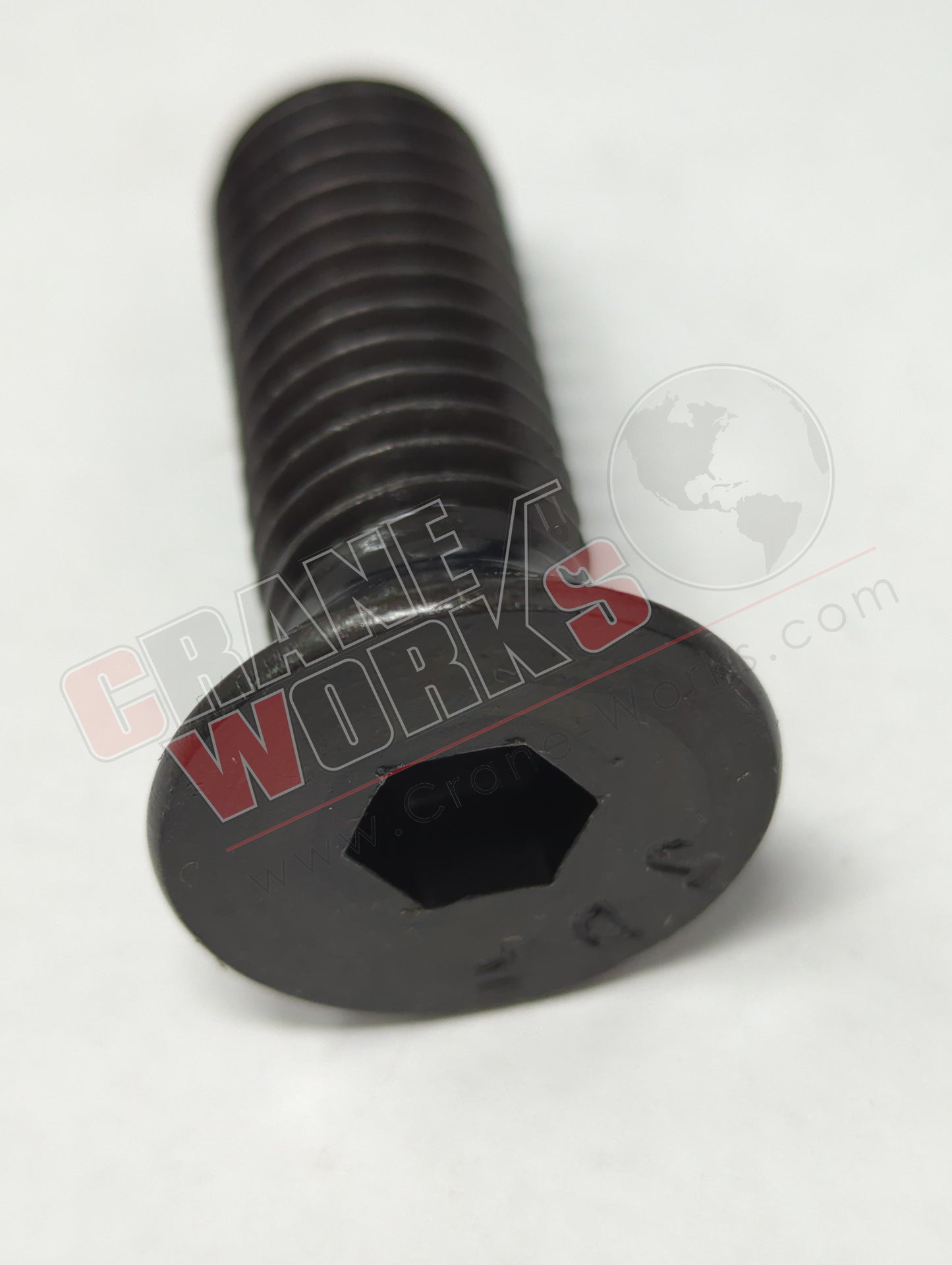 36856 | New Flat Sock Hd Cap Scr 1/2-13X1-1/2 (2118)