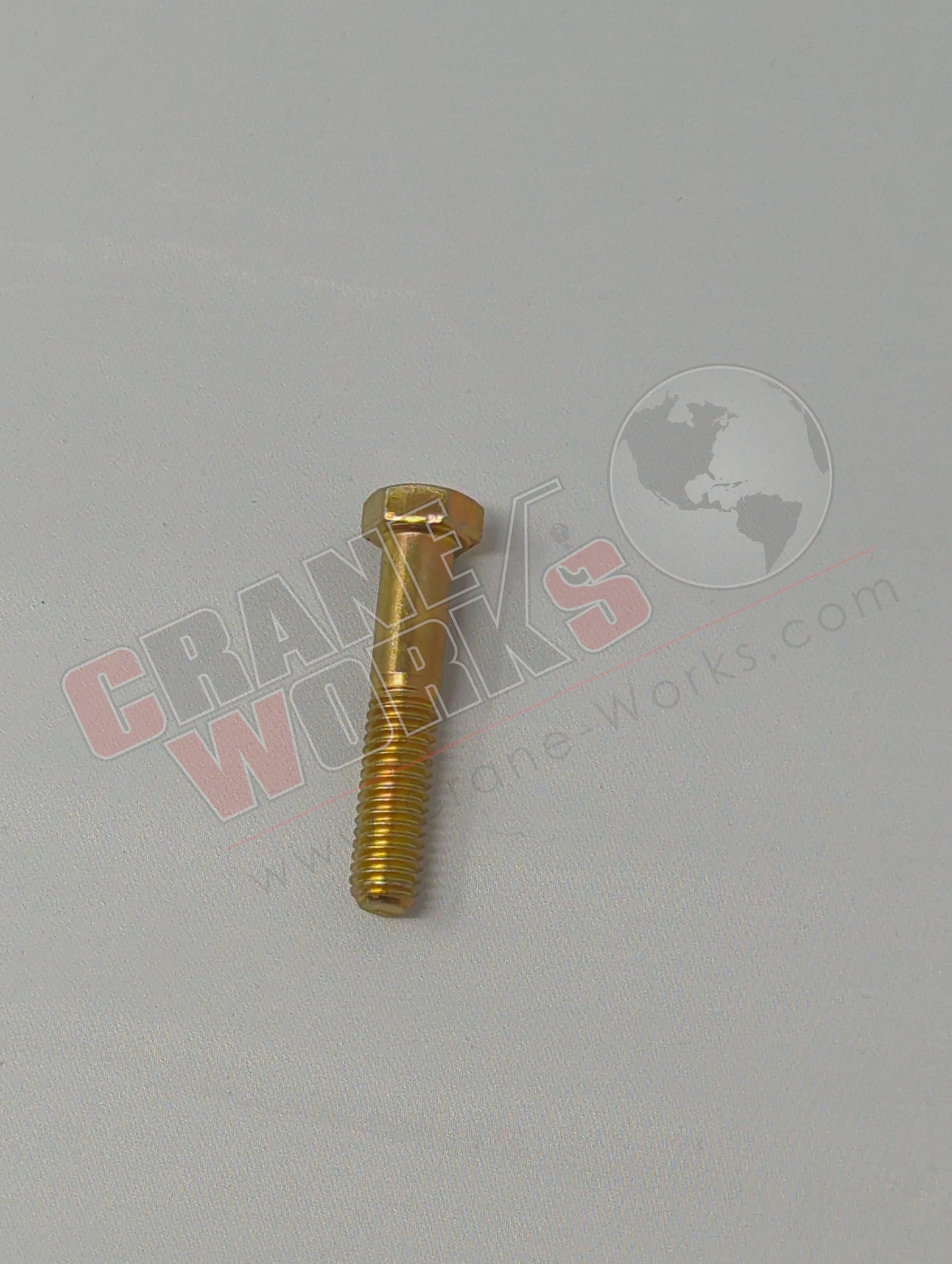 D39058 | New Gr.8Hxcapscrew3/8-16X2 Zy