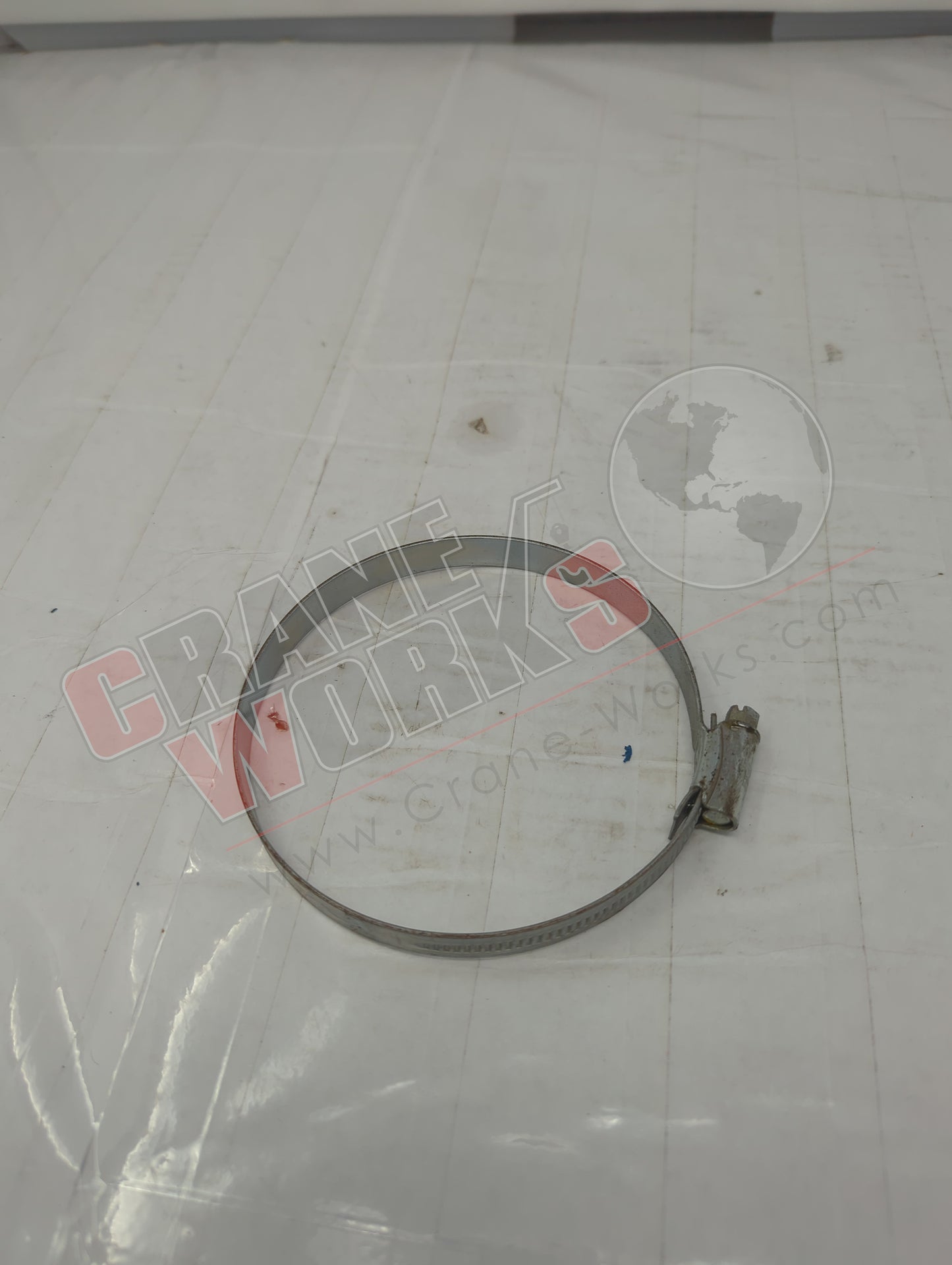 EQ 099 | New Hose Clamp