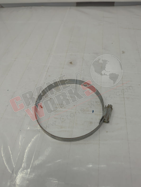 EQ 099 | New Hose Clamp