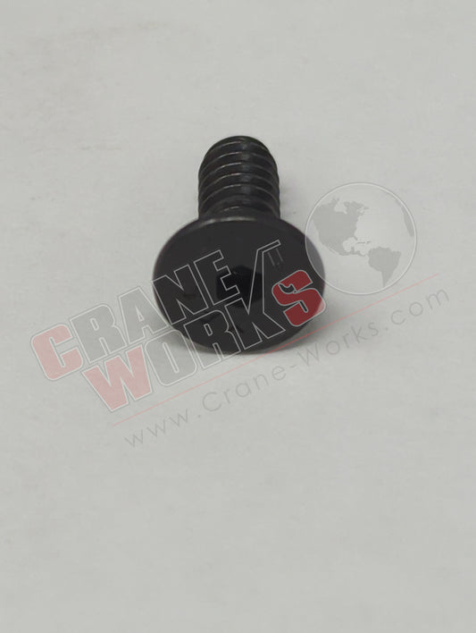 '-36899-6 | New Flat Sock Hd Cap Scr 6-32X3/8 (1940)