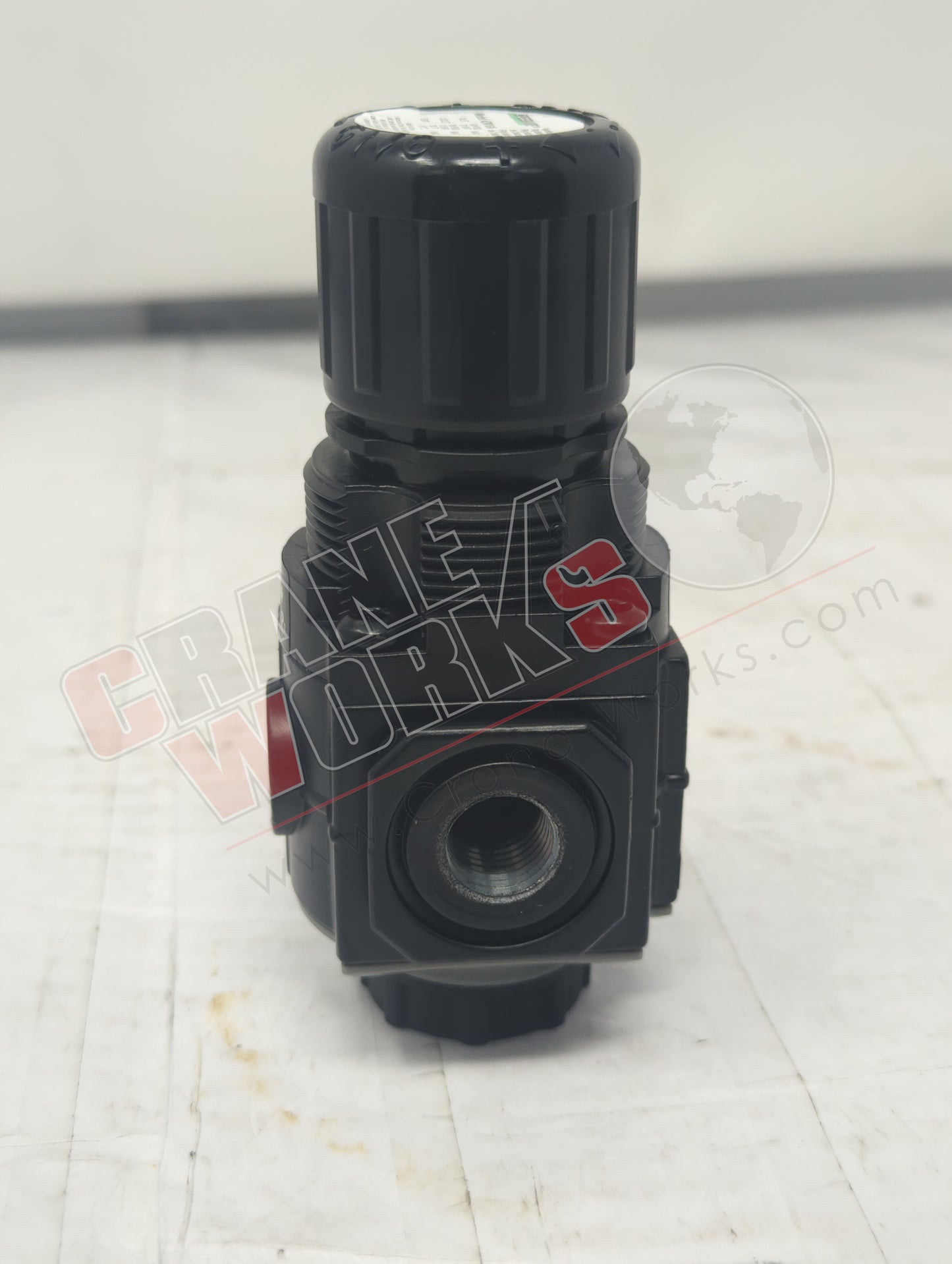 4ZM16 | New Air Regulator, 1/4",300Psi