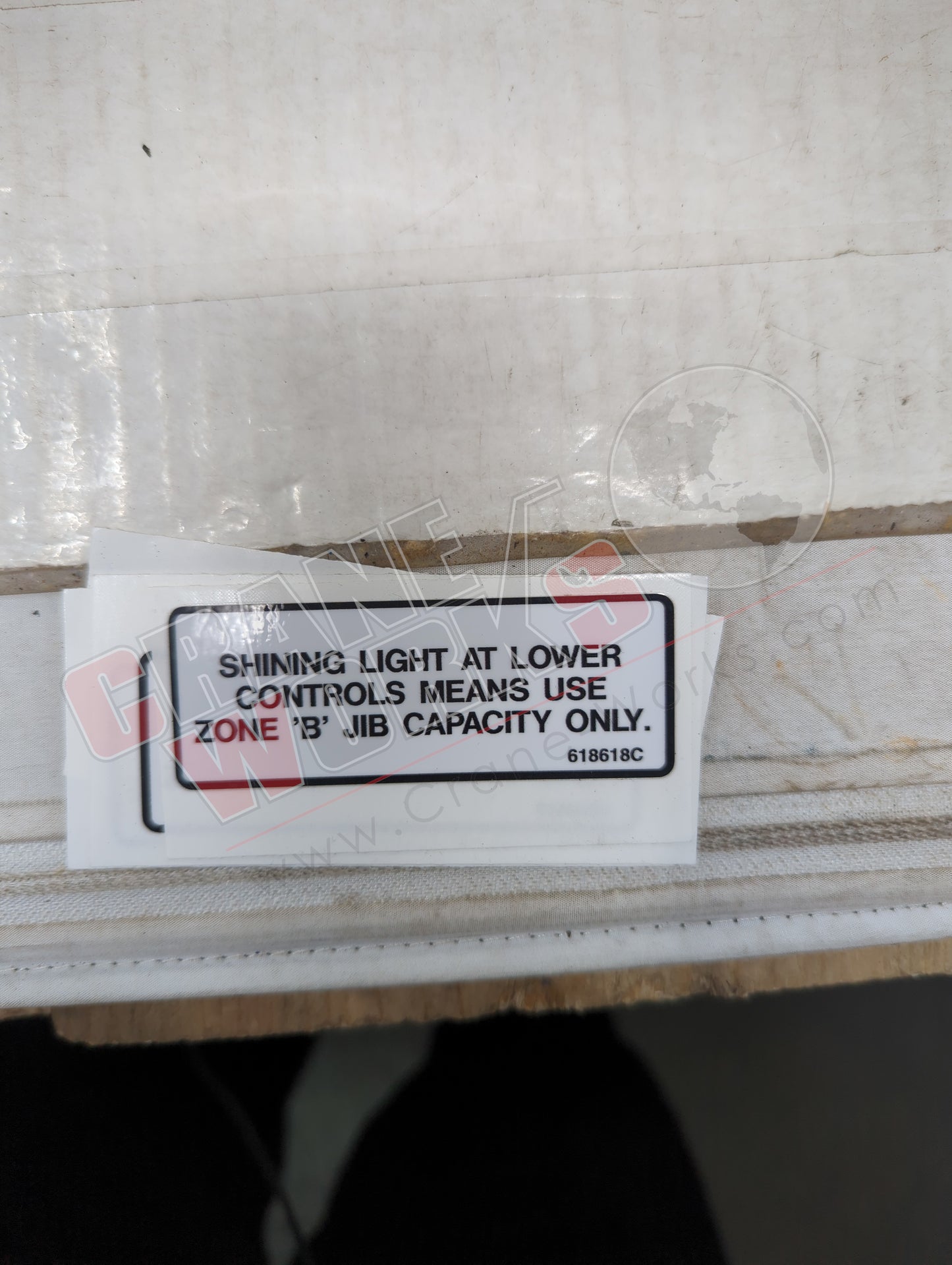 618618TU | New Decal,Tt Light,At Bt