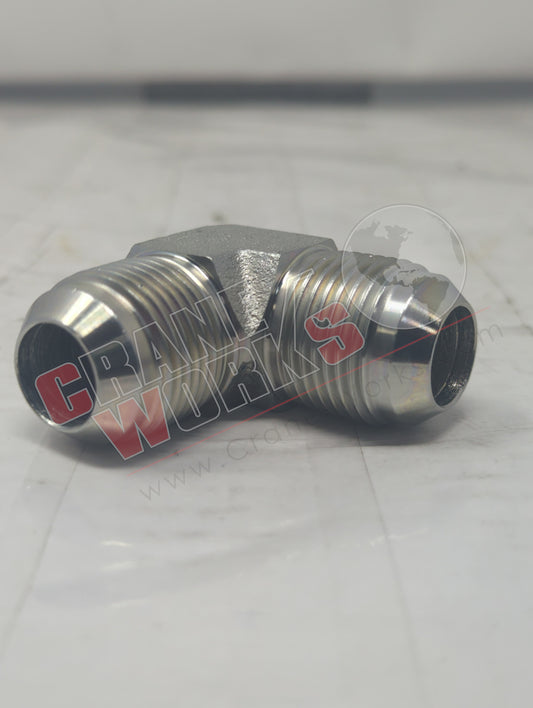 16450 | New 3/4" X 3/4 Mjic 90 Union Elbow (2500-12-12)