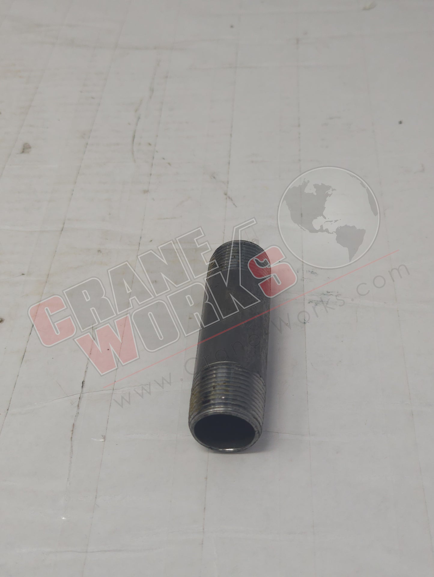 '-13458-1 | New 3/4" X 3-1/2" Pipe Nipple (Cn075X3.5)