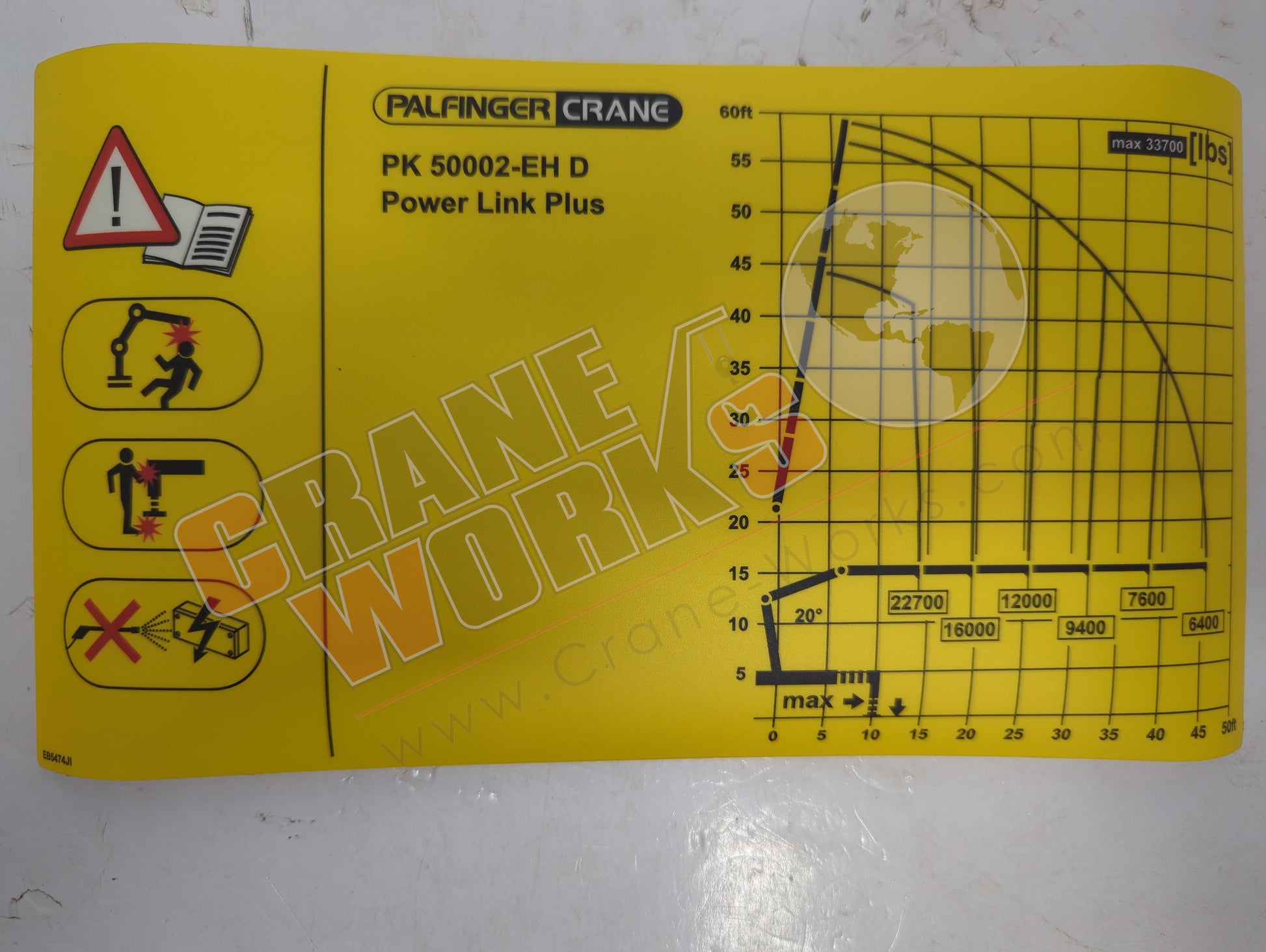 Picture of EB5474JI, a  New Decal.
