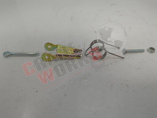 15S432003 | New Latch Kit 3T