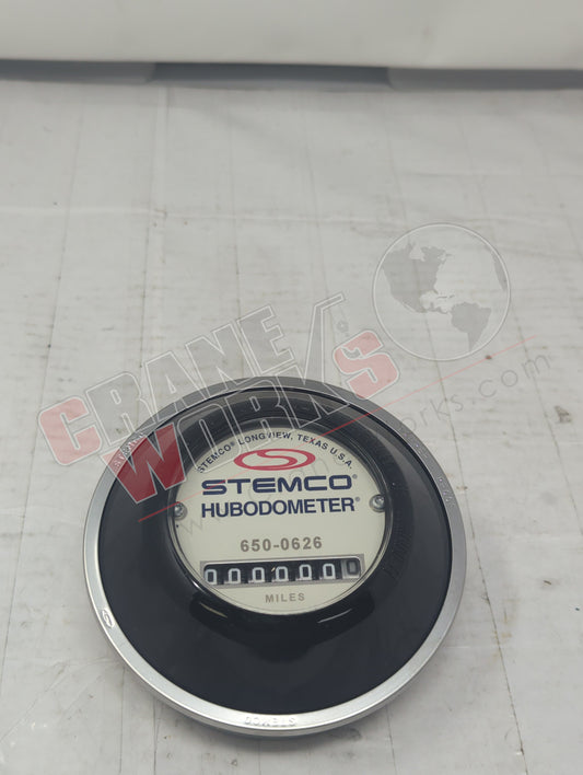 650-0626 | New Stemco Hubodometer