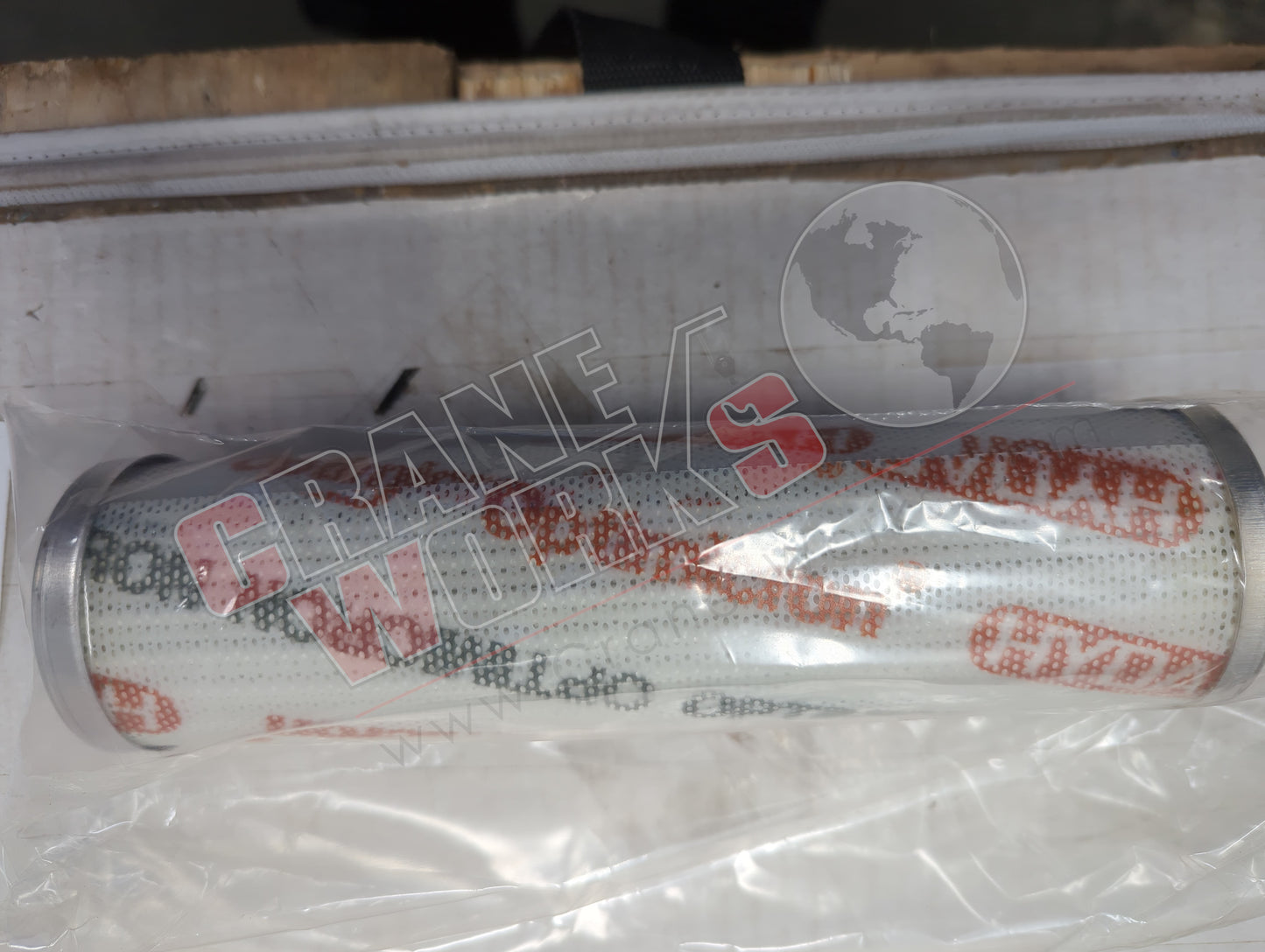 99600151171 | New Hyd Line Filter