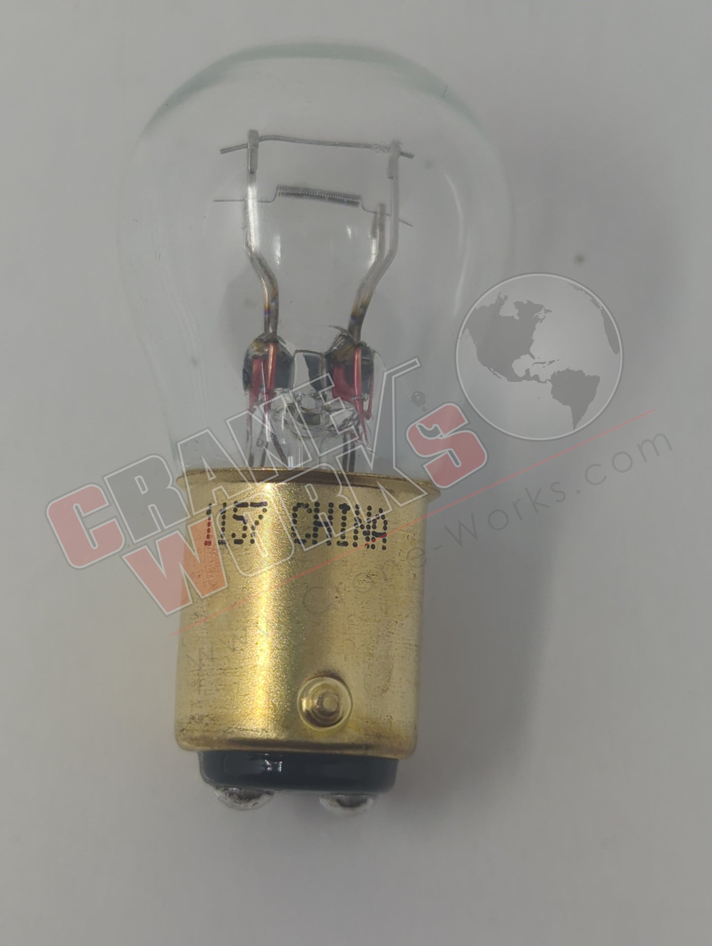 1157A | New 1157 Bulb Amber Coating