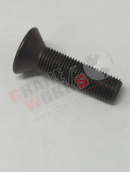 36876 | New Flat Sock Hd Cap Scr 3/8-24X1-1/2 (2063)