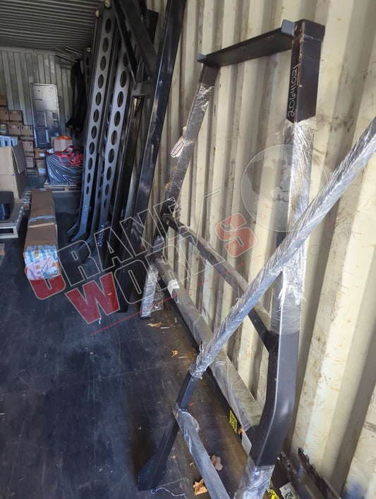 20641021 | New Rops A Pillar Weldment