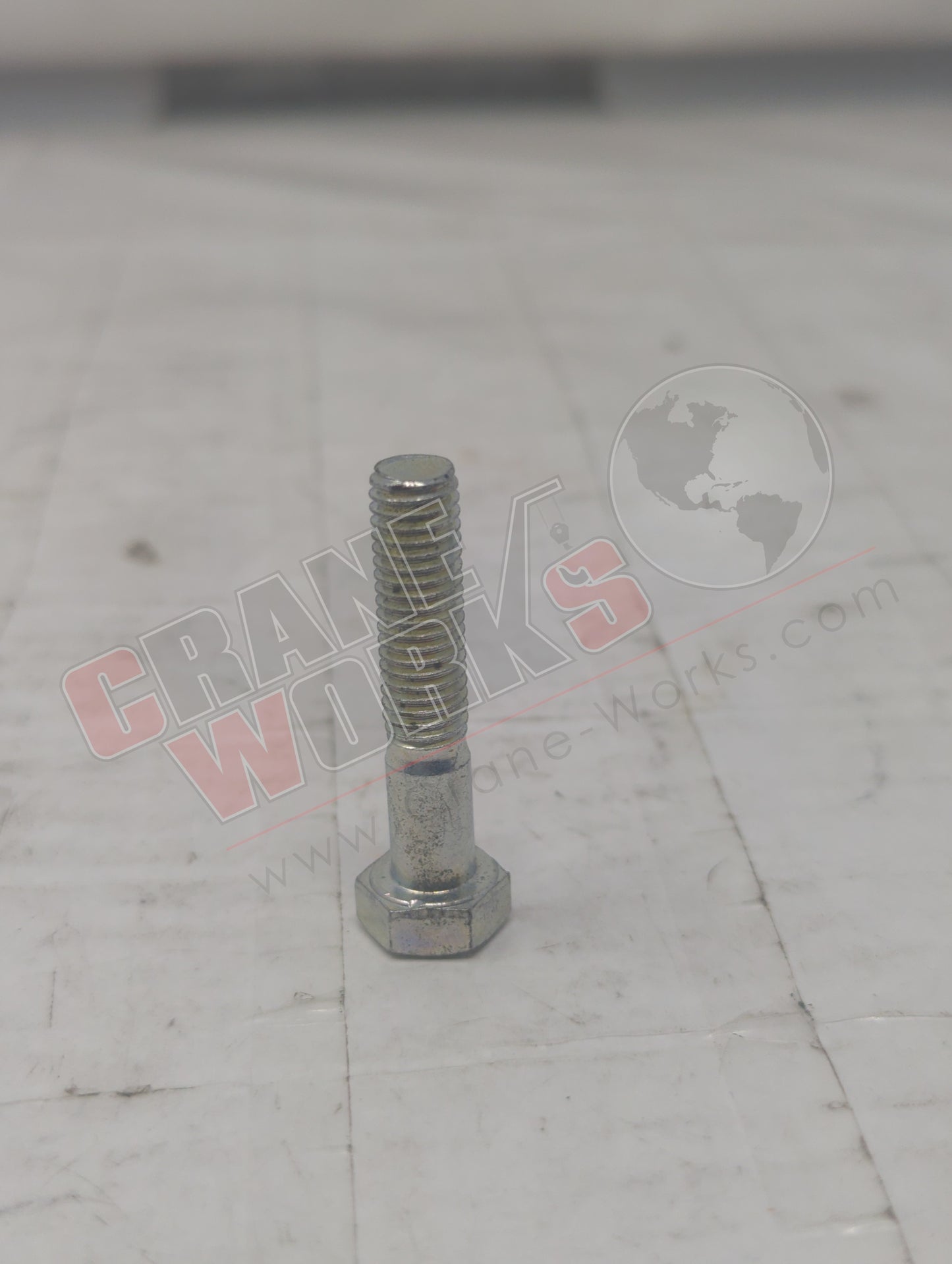 MP44461 | New M8 X 40 Cap Screw (70296)