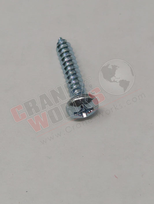 32064 | New Ph Pan Hd Sms No. 6X3/4 - Zinc (31172)