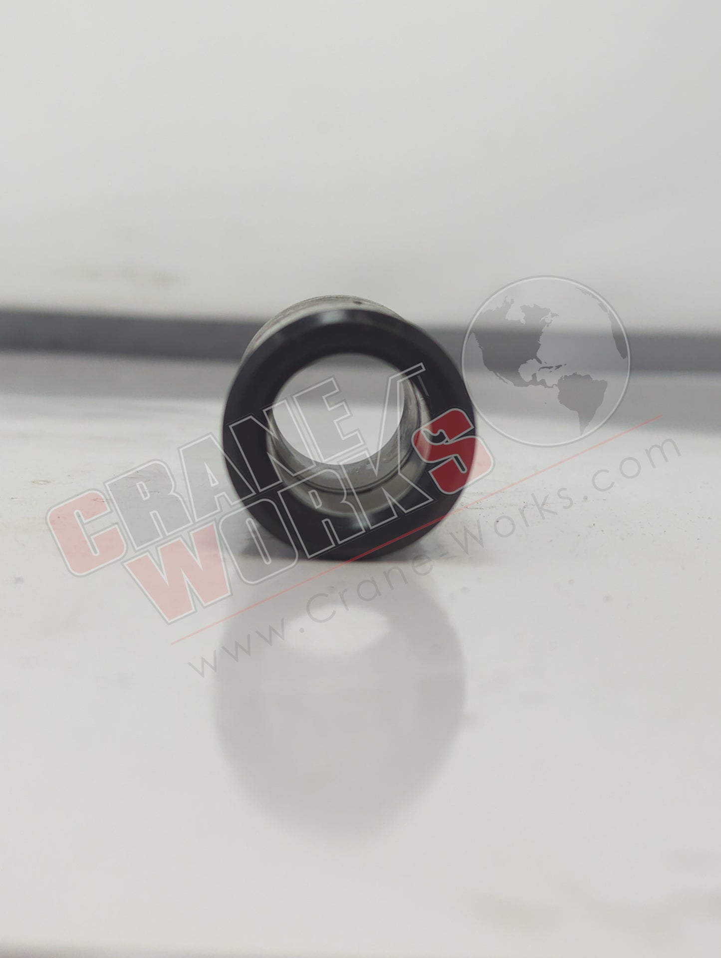 109FB | New 8" Plastic Whl For Tail Pulley