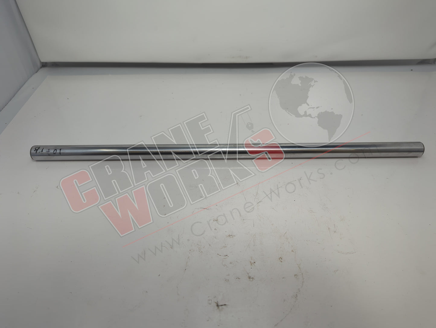 107FB | New 3/4" Shaft For Tail Pulley