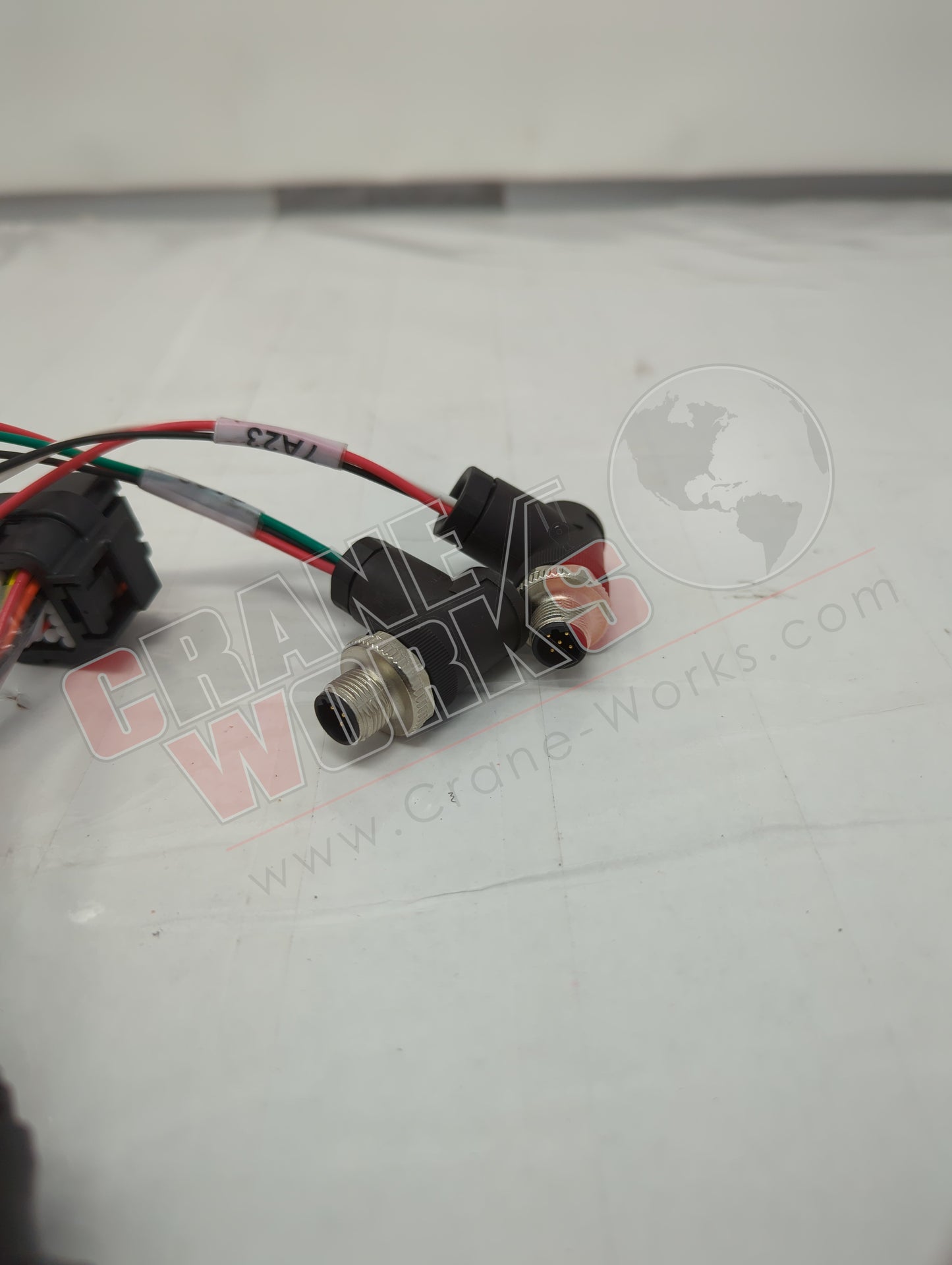 4800885.051 | New Electrical Harness, Hirsch Display