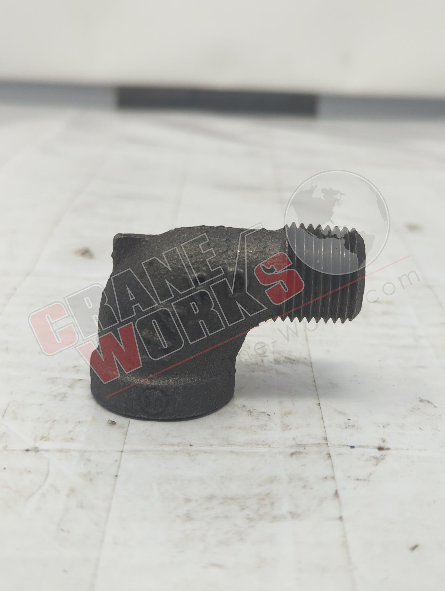 13273 | New 1/2" Pipe Street El 90 (Se90050)