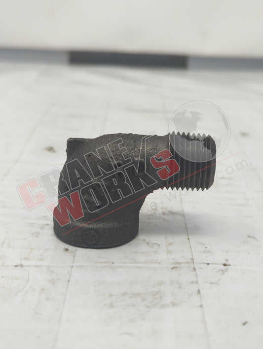 13273 | New 1/2" Pipe Street El 90 (Se90050)