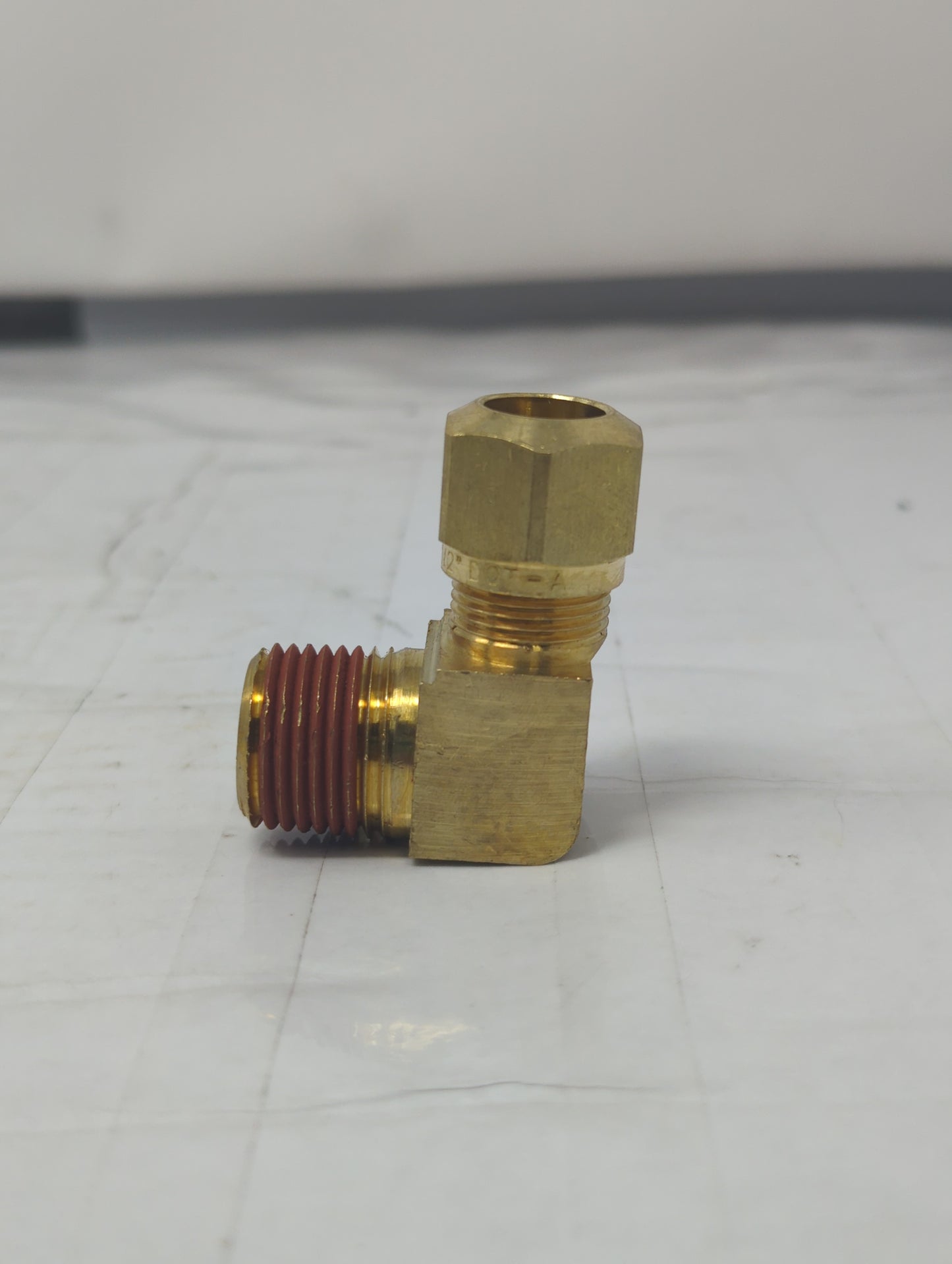 '-10779-1 | New -8 Compress X -8 Pipe 90 Deg (269Nta-08-08)