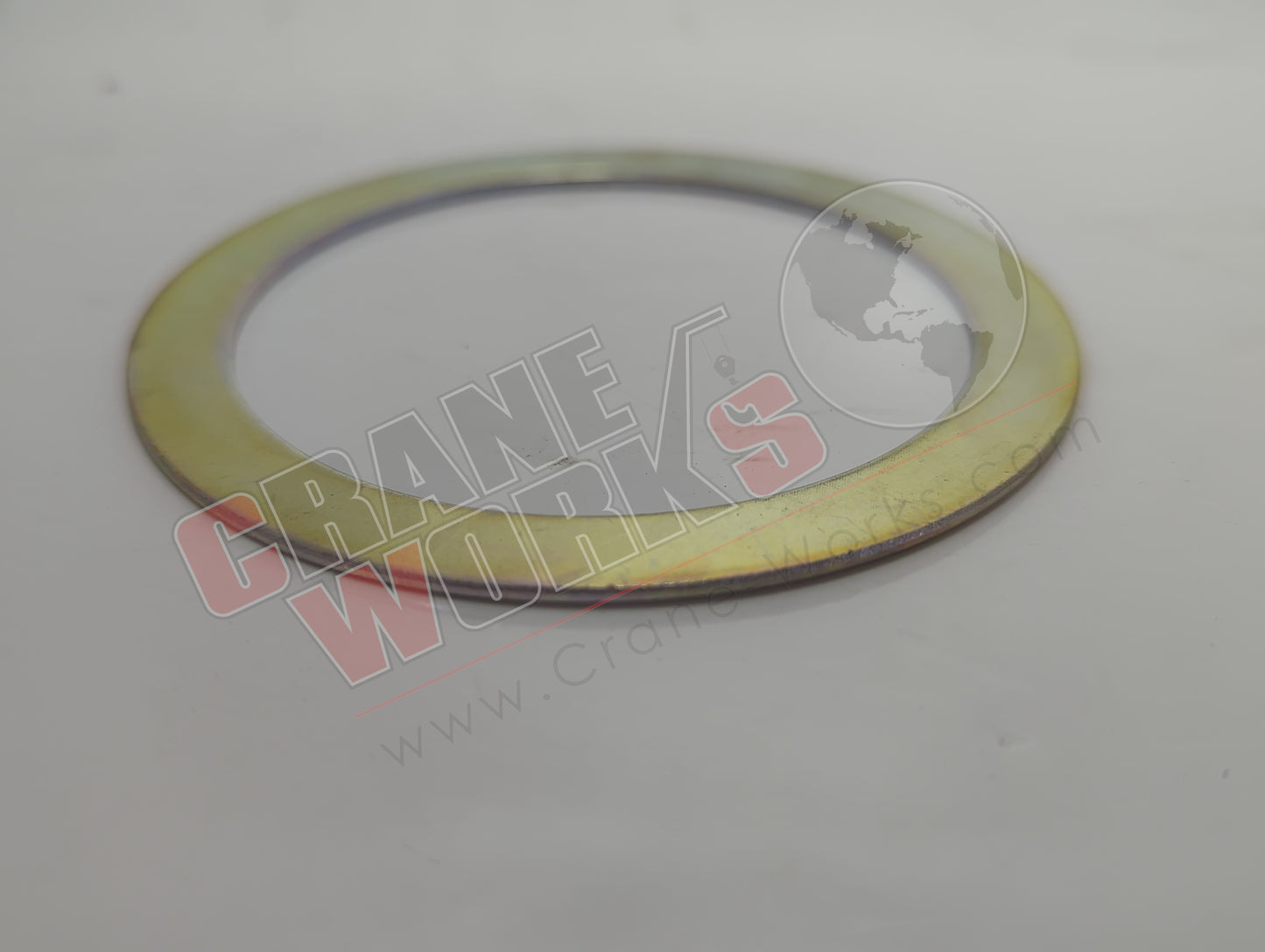 HBS 760-TO | New Distance Washer