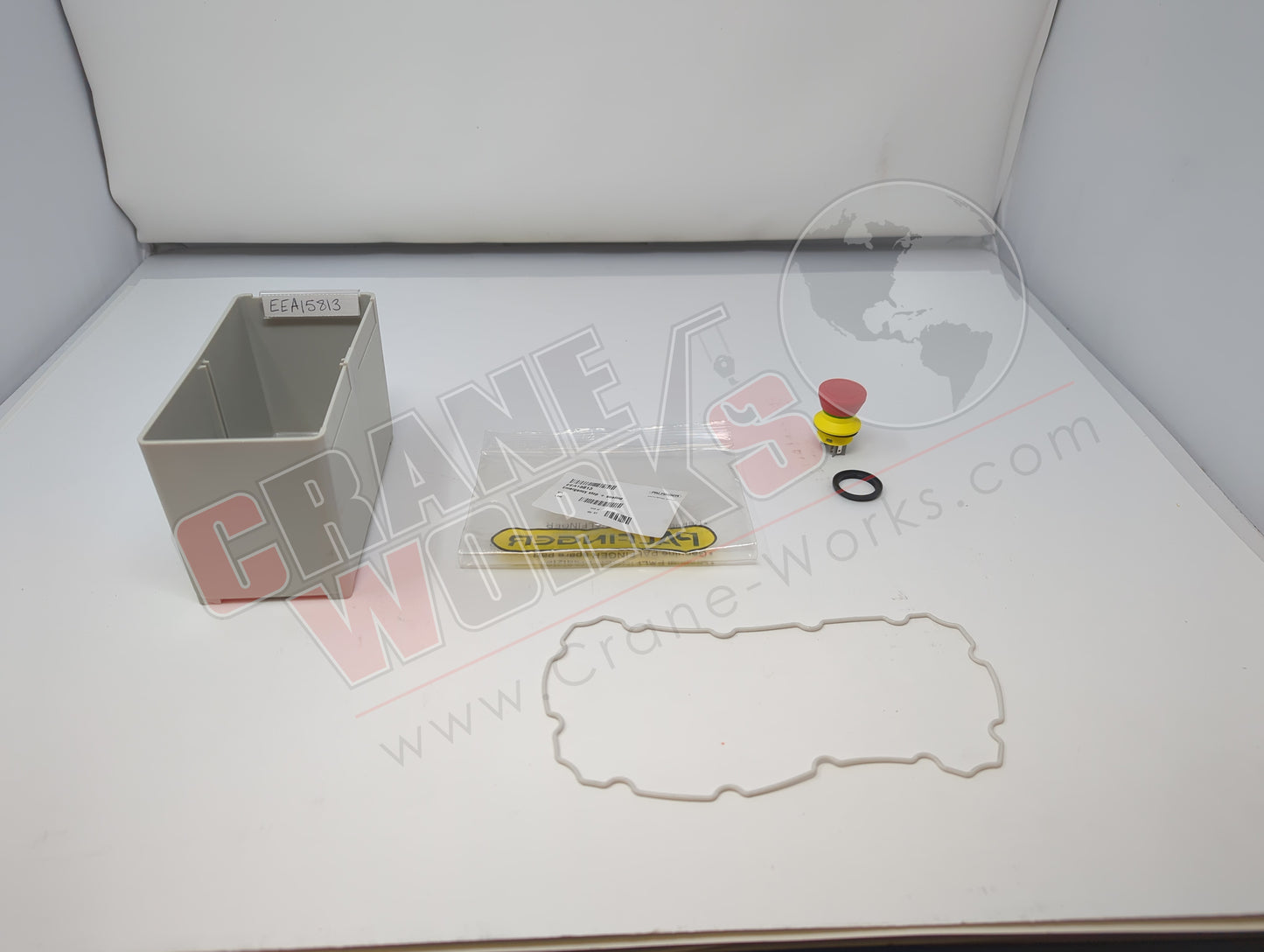 EEA15813 | New Emergency Stop And Seal