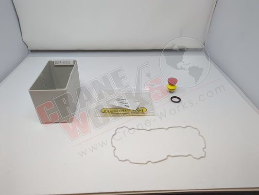 EEA15813 | New Emergency Stop And Seal