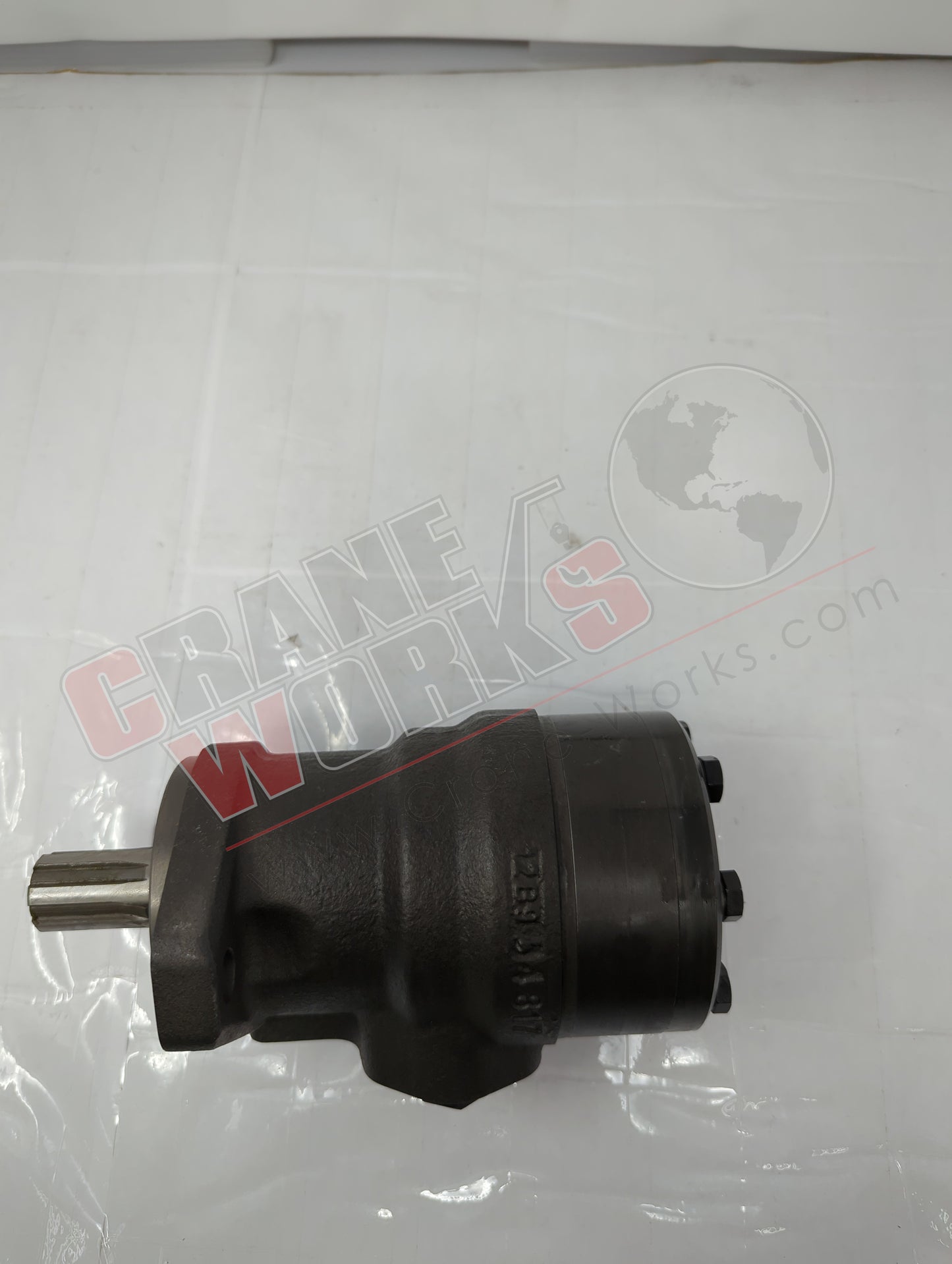 EP 067 | New Hydraulic Motor