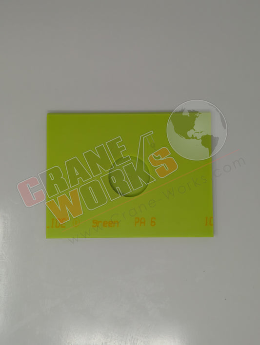 5327326 | New Slide Pad 1St Boom Ext