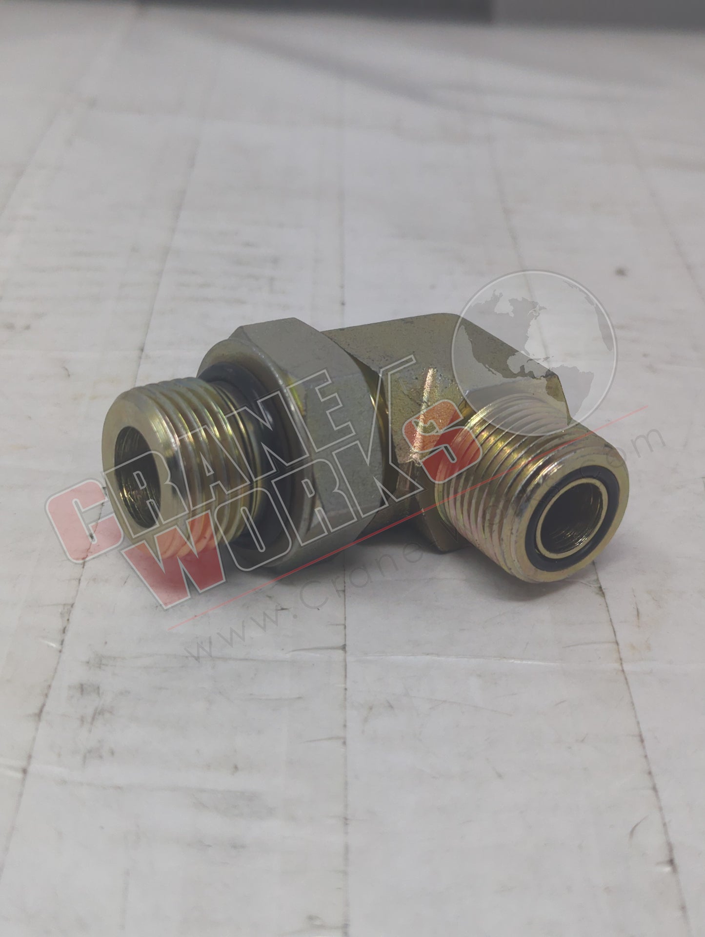 PH10-12C5OLO-S | New 5/8 Orfs X 3/4 O-Ring 90 (Ff6801-10-12)