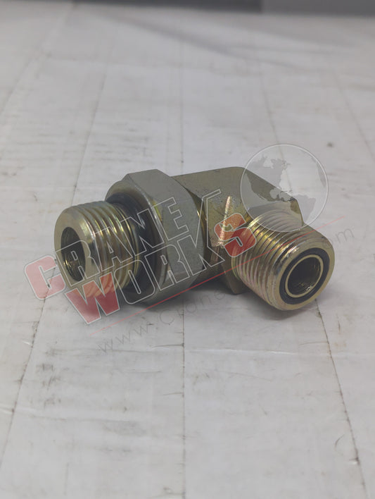 PH10-12C5OLO-S | New 5/8 Orfs X 3/4 O-Ring 90 (Ff6801-10-12)