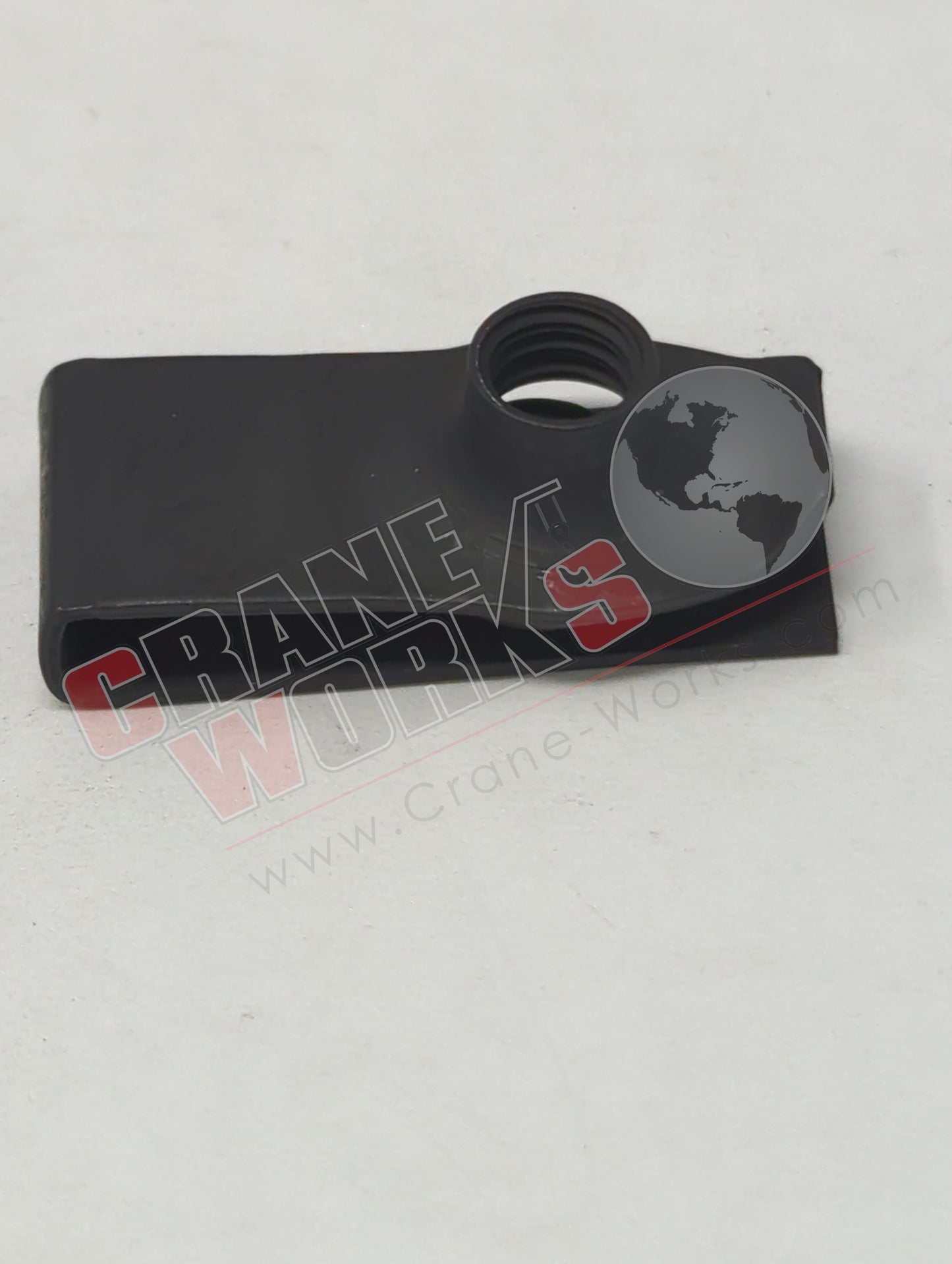 432 | New Speed Nut 1/4 Screw Size U Type (29981)