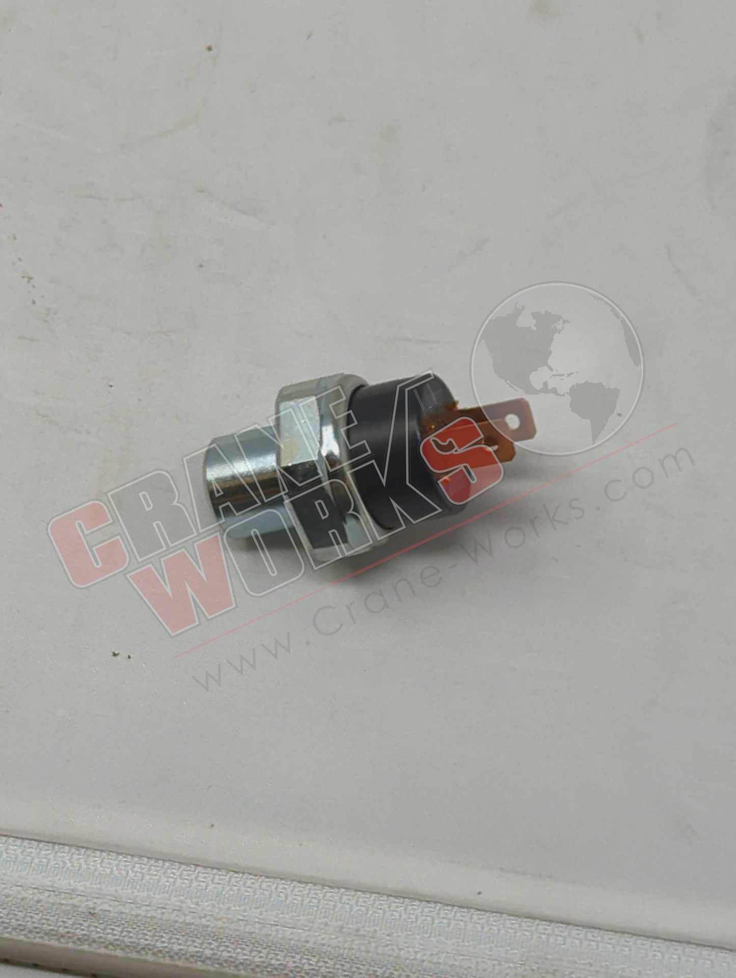 403081 | New Ac Binary Press Switch *Note*