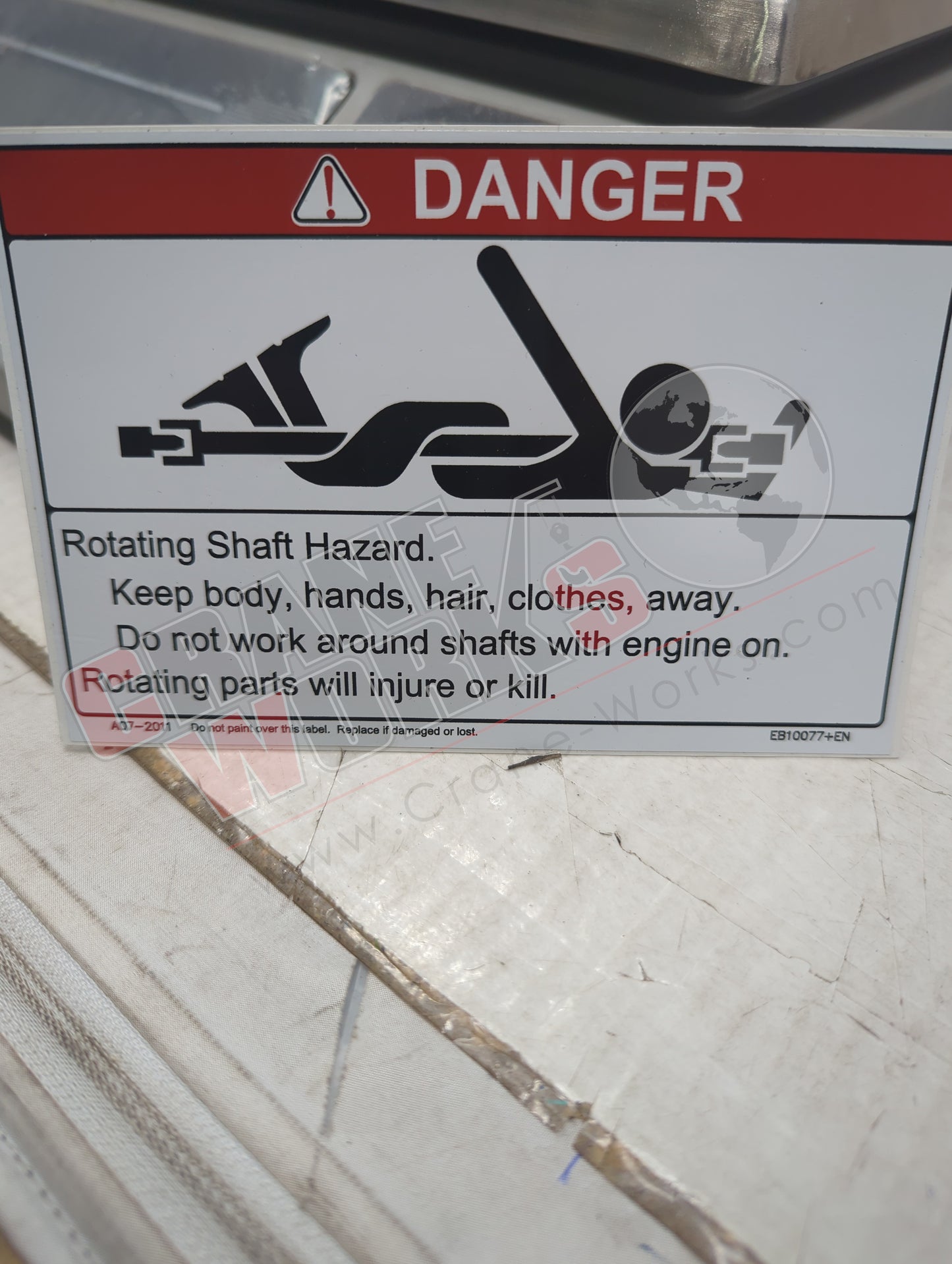 A07 | New Rotating Shaft