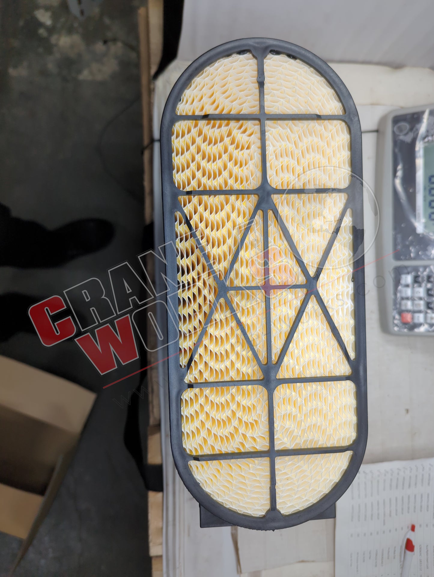 53002309 | New Outer Air Filter