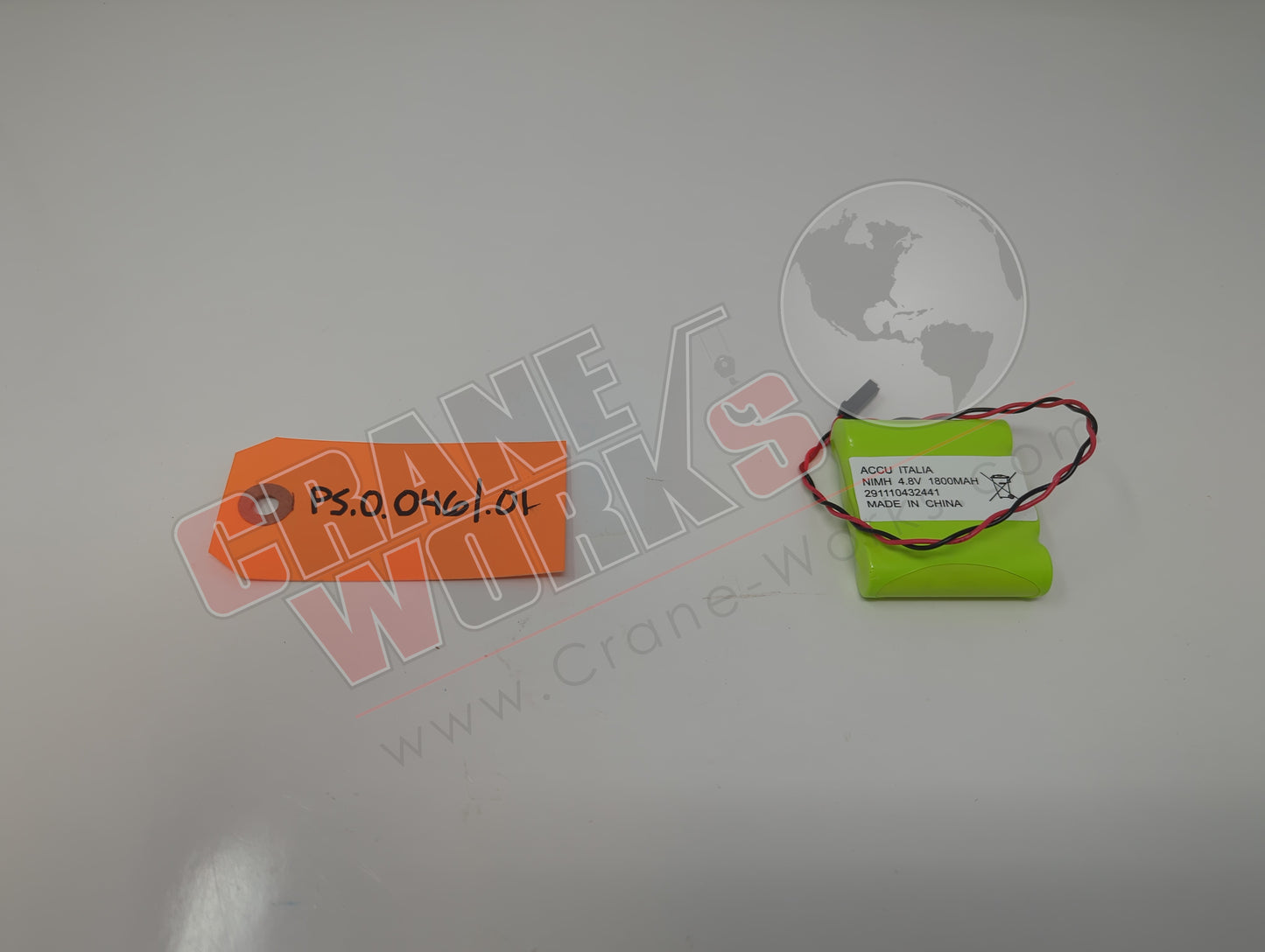 PS.0.046/.01 | New Battery