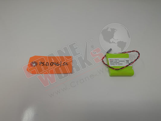 PS.0.046/.01 | New Battery